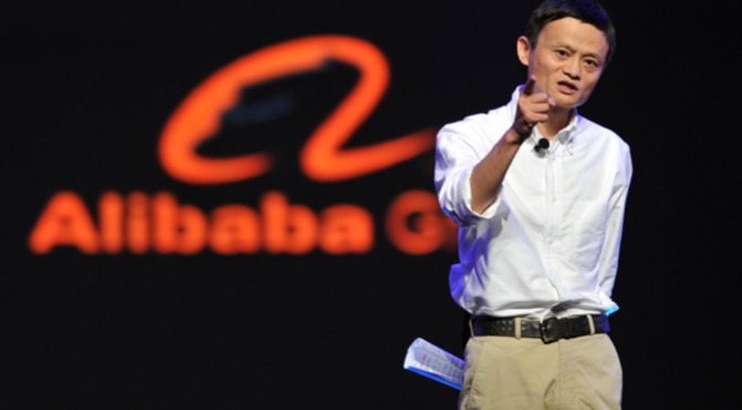 Jack Ma and Alibaba